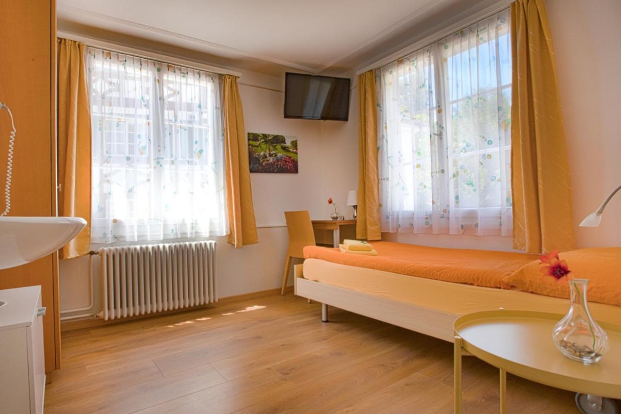Hotel Rotes Kreuz Arbon Exterior photo