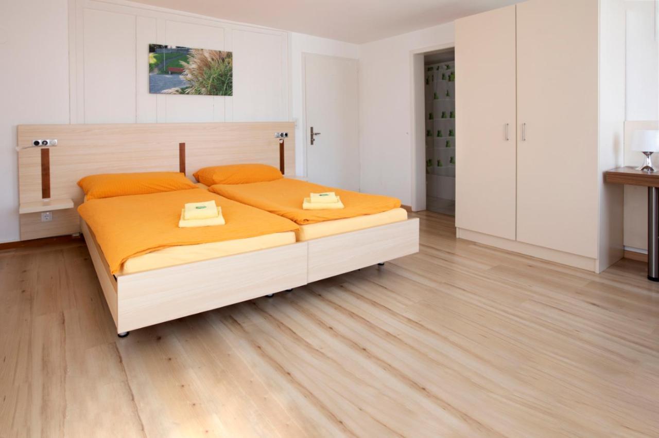 Hotel Rotes Kreuz Arbon Exterior photo