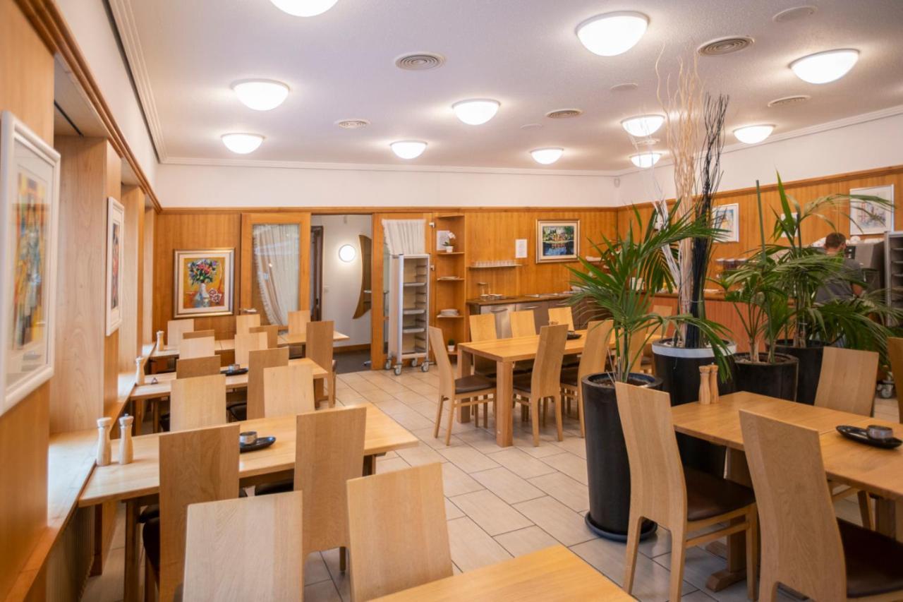 Hotel Rotes Kreuz Arbon Exterior photo